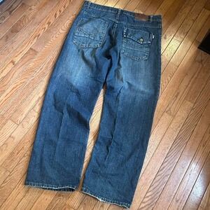 Y2K Baggy Wide Leg Skater Style Jeans